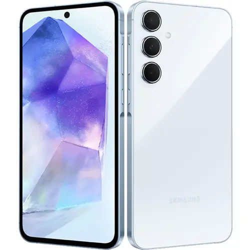 Samsung Galaxy A55 featured image