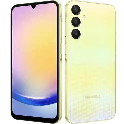 Samsung Galaxy A25 featured image