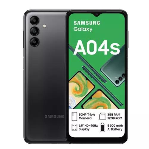 Samsung Galaxy A04s 4GB 128GB Price in Pakistan 