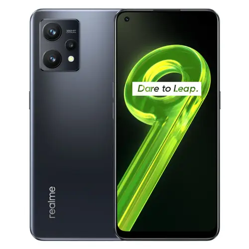 Realme 9 featured image