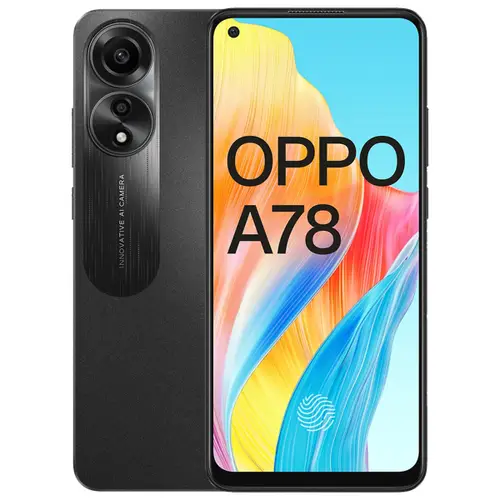 Oppo A78 featured image